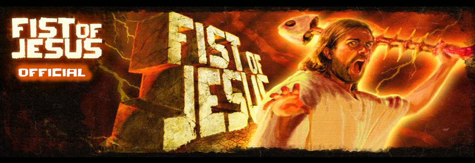 Header Fist of Jesus